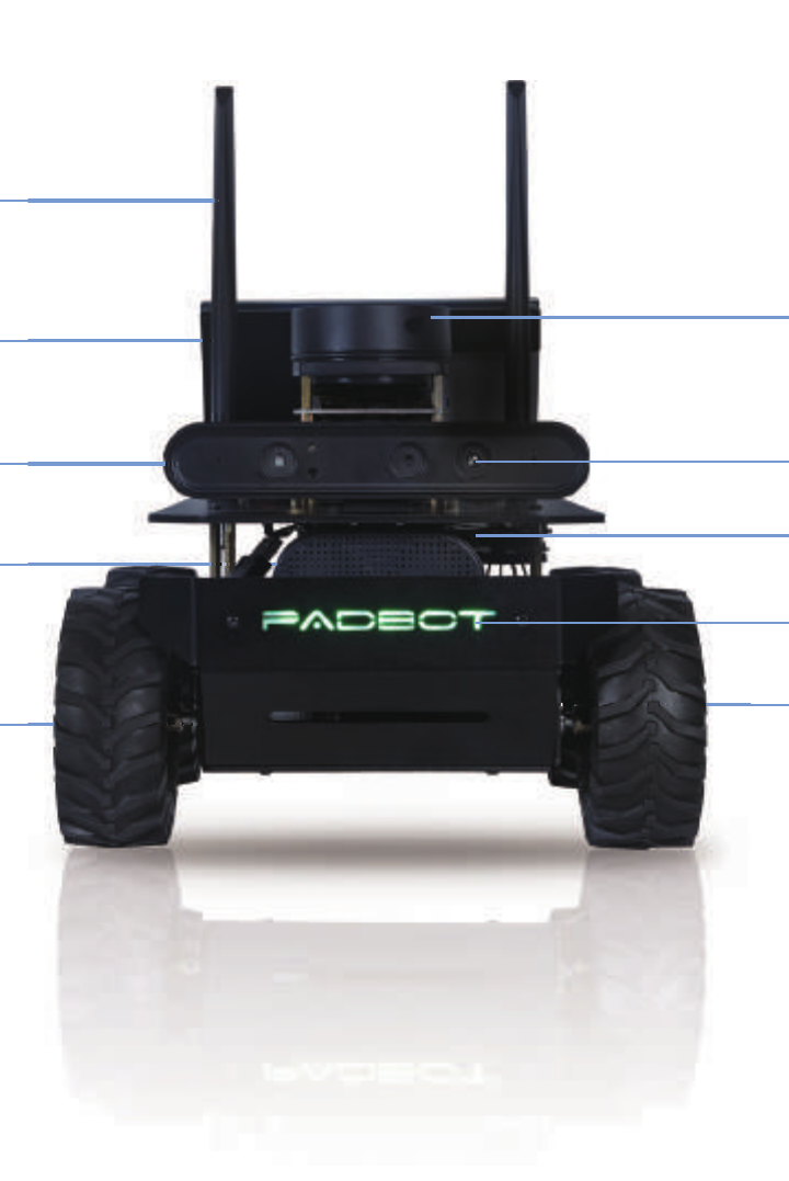 PadBot E0a