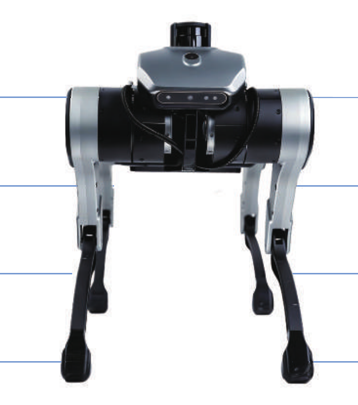 PadBot Security Dog G2